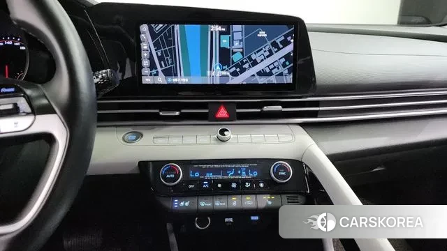 Hyundai Avante (CN7) 2020 Серебряный из Кореи, фото 5