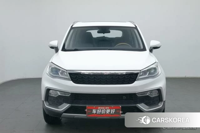 Cheetah Cars Cheetah CS9 2018 Белый из Китая, фото 5