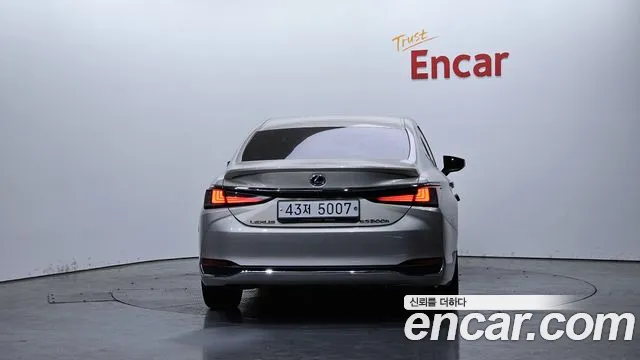 Lexus ES300h 7th generation id 2699714 из Кореи 5