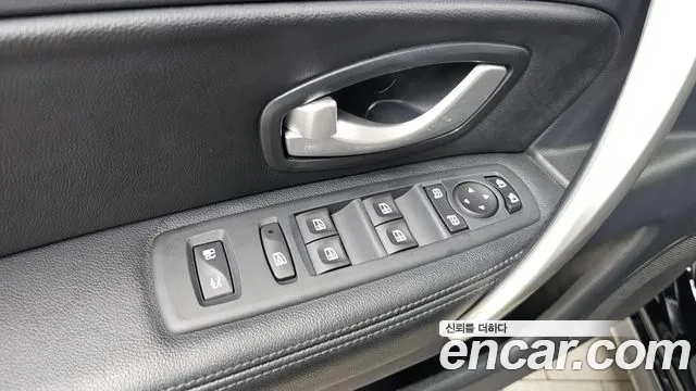 Renault Korea (Samsung) SM5 Nova 2019 Черный из Кореи, фото 5