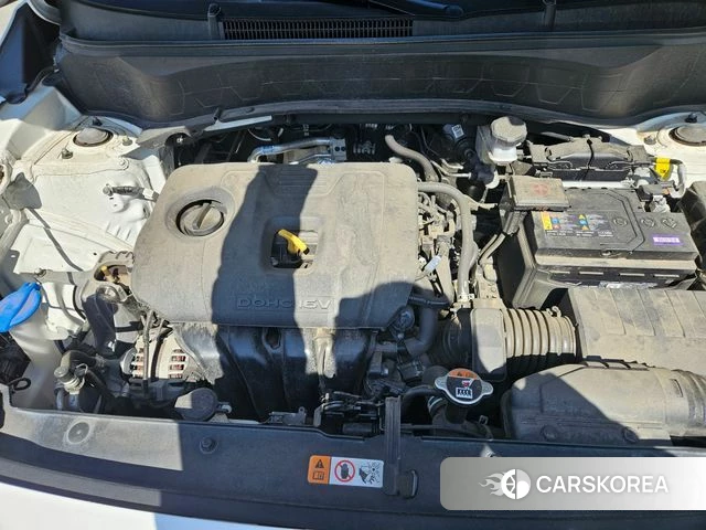 Kia The New Seltos 2024 Белый из Кореи, фото 5