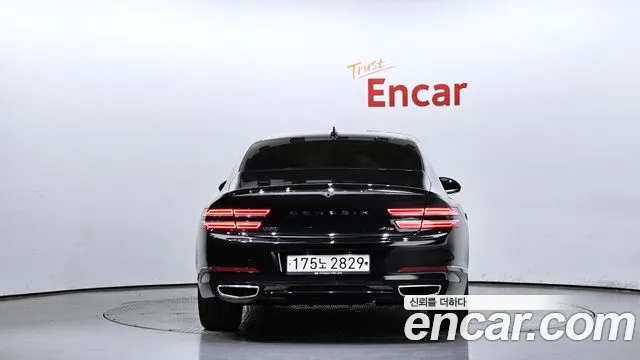 Genesis G80 (RG3) id 2699663 из Кореи 5