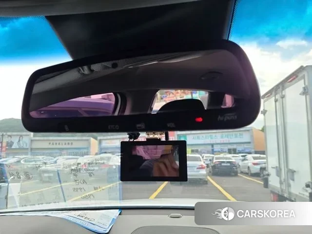 Hyundai Santa Fe TM 2018 Белый из Кореи, фото 5