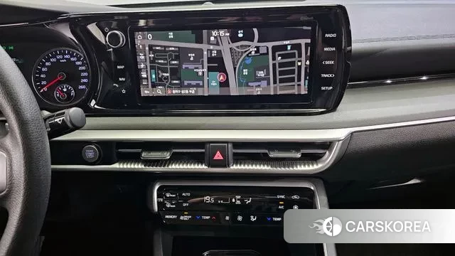 Kia K5 Hybrid 3rd Generation 2020 Серый из Кореи, фото 5
