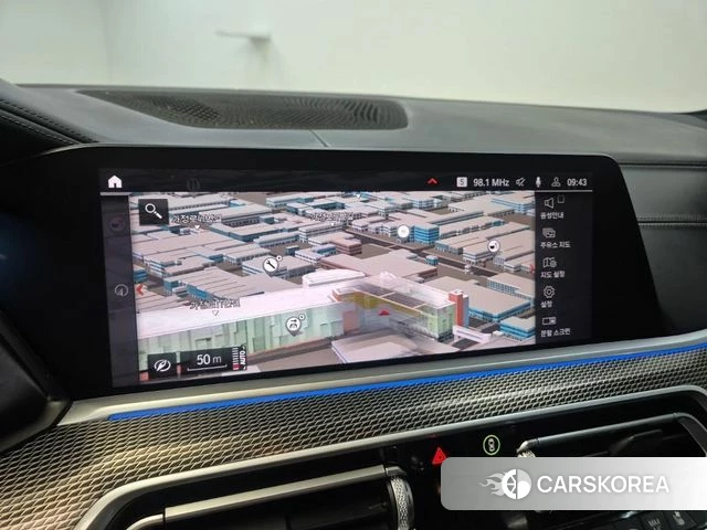 BMW X5 (G05) 2021 Белый из Кореи, фото 5