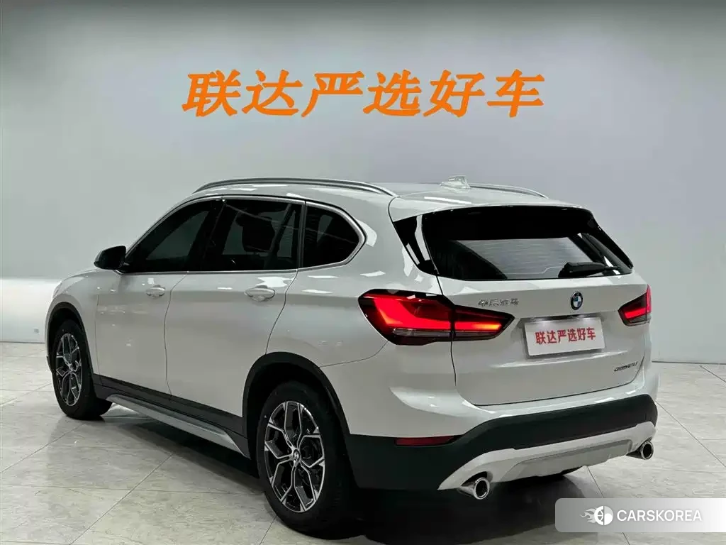 BMW X1 2022 Белый из Китая, фото 5