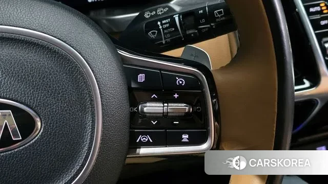 Kia Sorento 4th Generation 2020 Черный из Кореи, фото 5