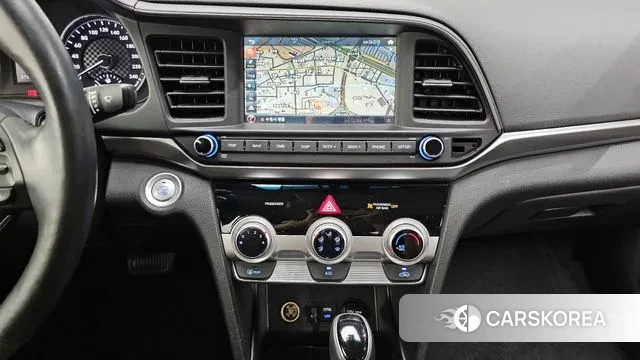 Hyundai The New Avante AD 2018 Серый из Кореи, фото 5