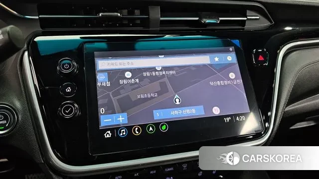 Chevrolet (GM Daewoo) New Bolt EV 2022 Черный из Кореи, фото 5