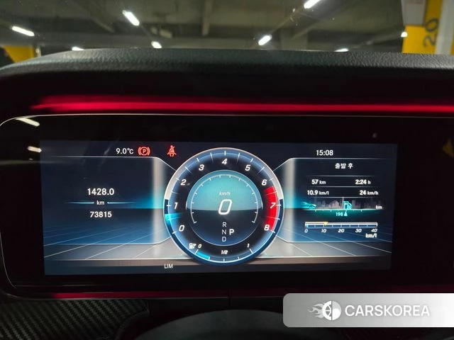 Mercedes-Benz E-Class W213 2018 Черный из Кореи, фото 5