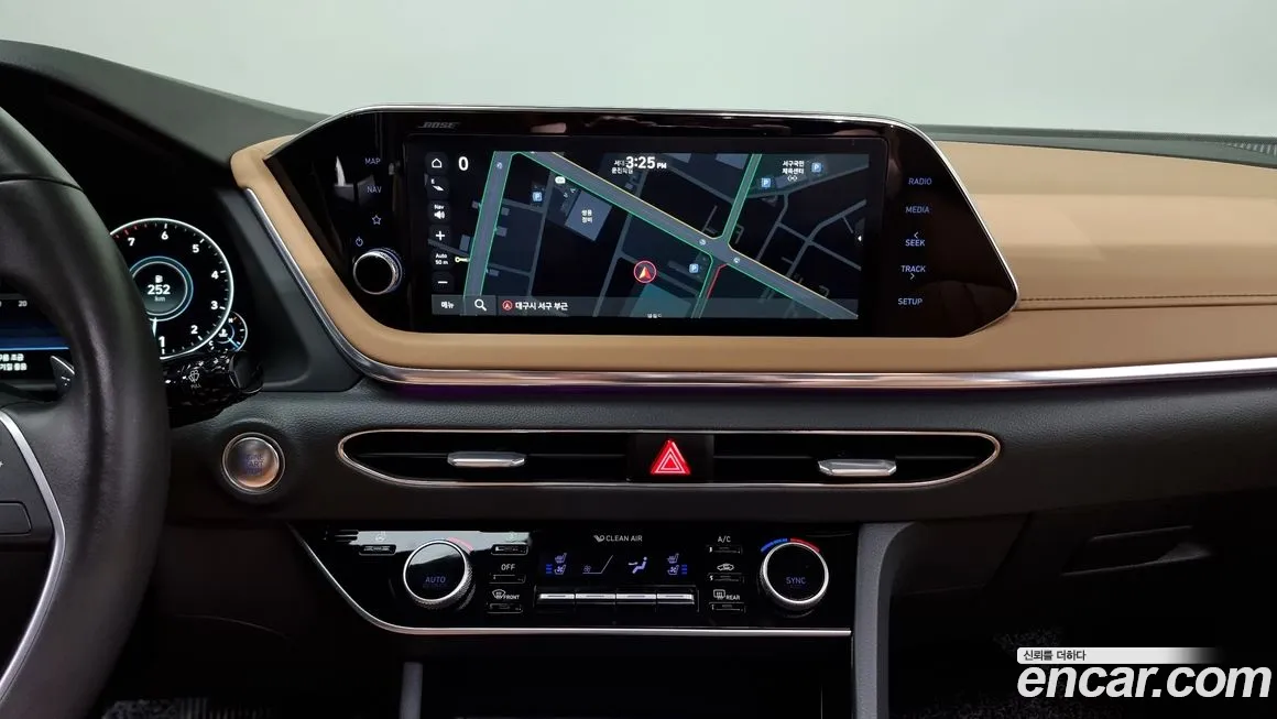 Hyundai Sonata (DN8) 2022 из Кореи, фото 5