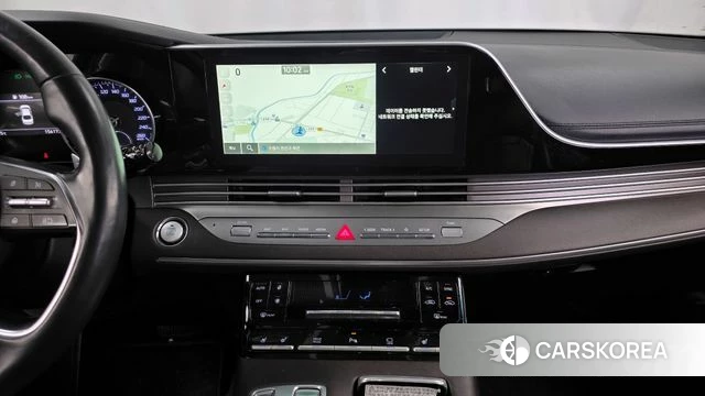 Hyundai The New Grandeur IG 2020 Белый из Кореи, фото 5