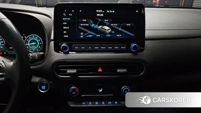 Hyundai The New Kona 2020 Серый из Кореи, фото 5