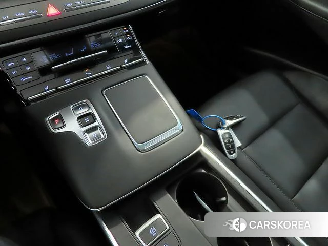 Hyundai The New Grandeur IG 2022 Черный из Кореи, фото 5