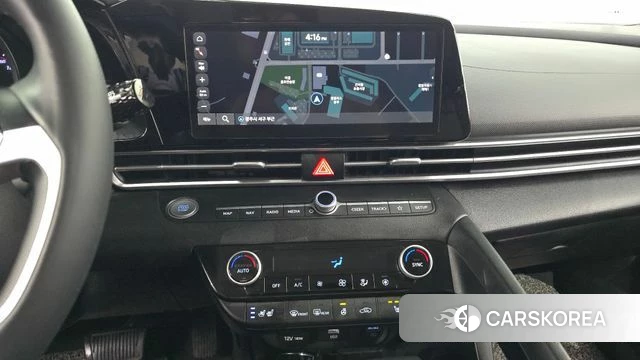 Hyundai Avante (CN7) 2020 Серый из Кореи, фото 5