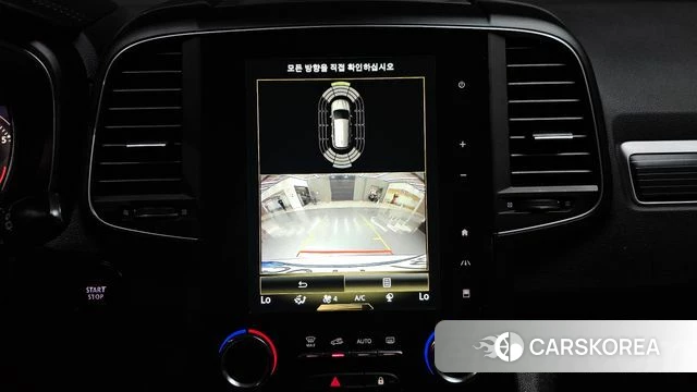 Renault Korea (Samsung) The New QM6 2021 Белый из Кореи, фото 5