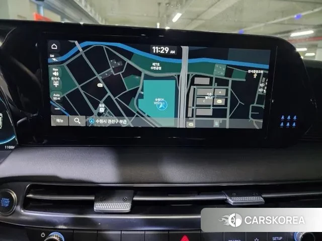 Hyundai The New Palisade 2024 Черный из Кореи, фото 5