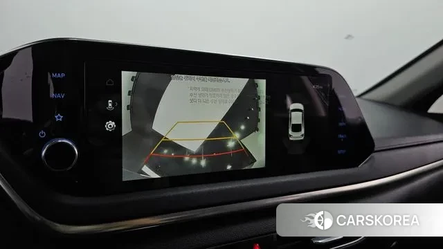 Hyundai Sonata (DN8) 2021 Серый из Кореи, фото 5