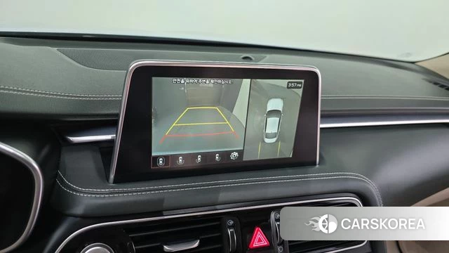 Genesis G70 2020 Белый из Кореи, фото 5