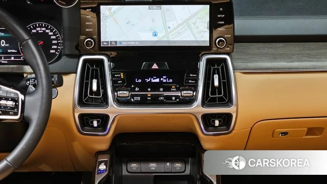 Kia Sorento 4th Generation 2021 Белый из Кореи, фото 5