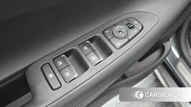 Hyundai The New Grandeur IG 2022 Серый из Кореи, фото 5