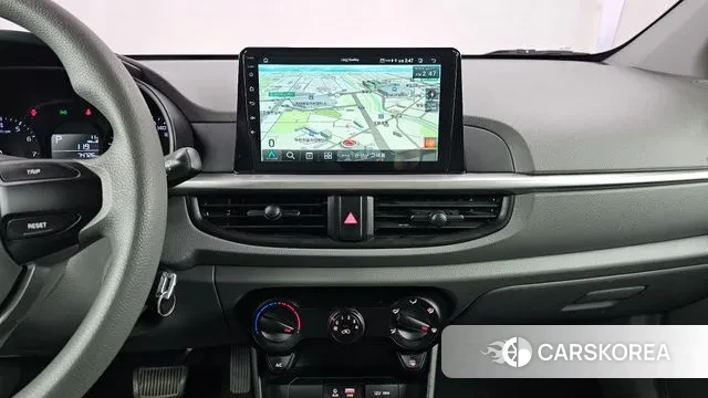 Kia All New Morning (JA) 2018 Серебристо-серый из Кореи, фото 5