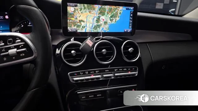 Mercedes-Benz C-Class W205 2020 Белый из Кореи, фото 5