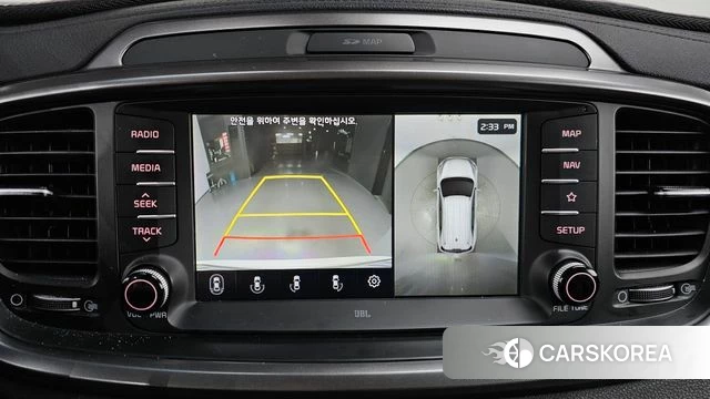 Kia The New Sorento 2018 Белый из Кореи, фото 5
