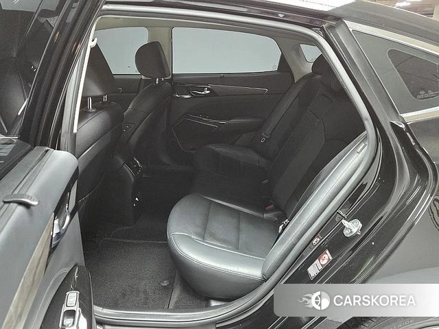 Kia K7 Premier Hybrid 2020 Черный из Кореи, фото 5