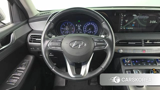 Hyundai Palisade 2019 Серый из Кореи, фото 5