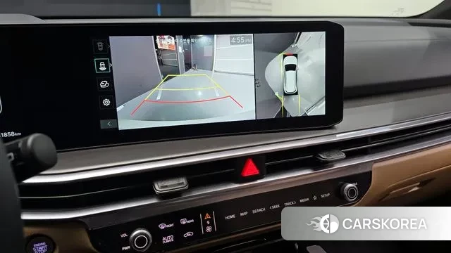 Kia The New Sorento 4th Generation 2023 Белый из Кореи, фото 5