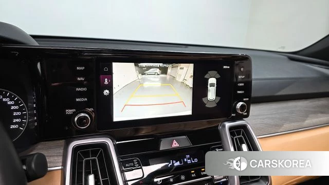Kia Sorento 4th Generation 2022 Белый из Кореи, фото 5