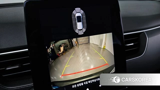 Renault Korea (Samsung) XM3 2021 Белый из Кореи, фото 5