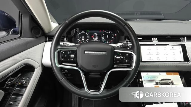Land Rover Range Rover Evoque 2nd Generation 2021 Белый из Кореи, фото 5