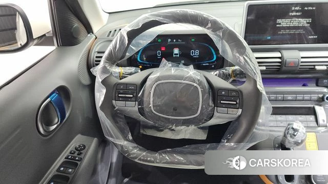 Hyundai The New Casper 2026 Белый из Кореи, фото 5