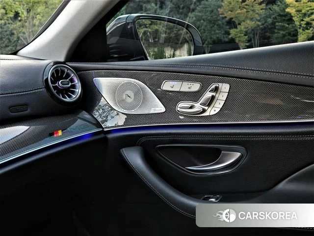 Mercedes-Benz CLS-Class C257 2018 Белый из Кореи, фото 5