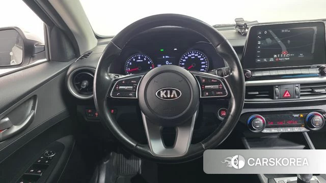 Kia Come New K3 2019 Белый из Кореи, фото 5