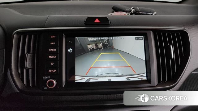 Kia The New Kia Ray 2025 Жемчужный цвет из Кореи, фото 5