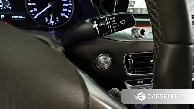 Kia More K9 2018 Черный из Кореи, фото 5