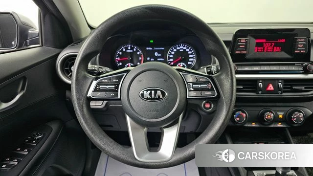 Kia Come New K3 2018 Серый из Кореи, фото 5