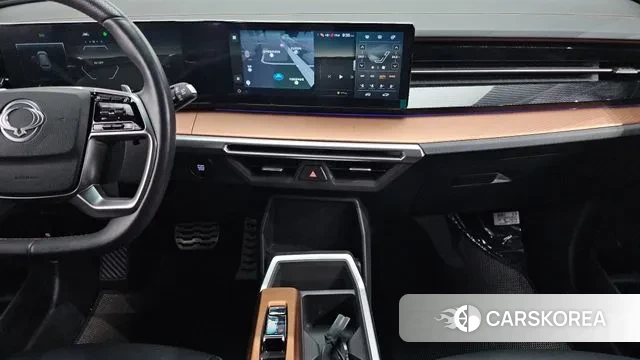 Ssangyong The New Torres 2024 Белый из Кореи, фото 5