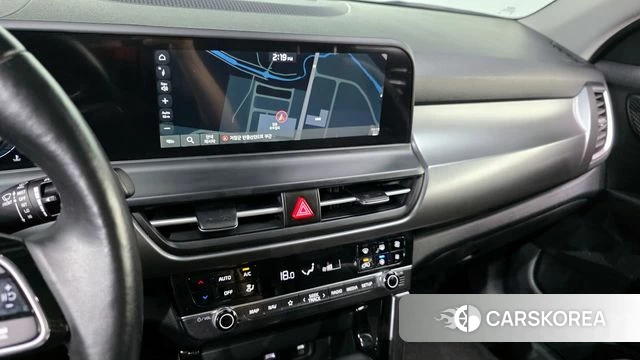 Kia The New Seltos 2022 Белый из Кореи, фото 5