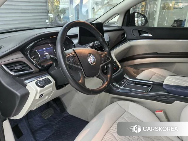 Buick GL8 2020 Другой из Китая, фото 5