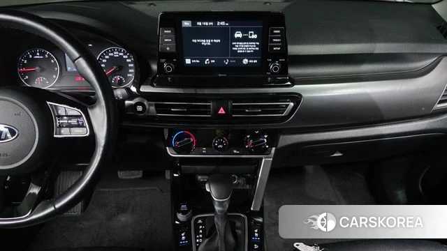 Kia Seltos 2020 Серый из Кореи, фото 5