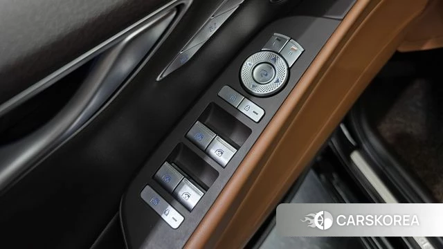 Genesis G80 (RG3) 2022 Черный из Кореи, фото 5