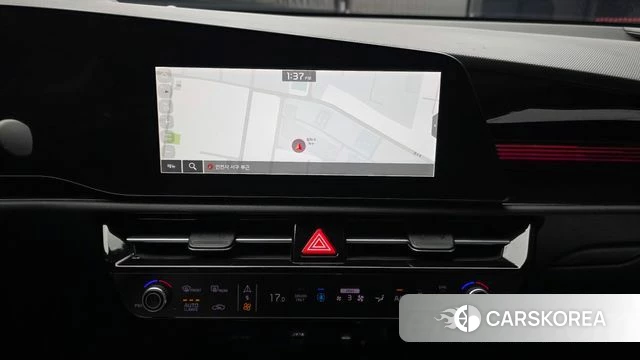 Kia Di All New Niro EV 2023 Серый из Кореи, фото 5