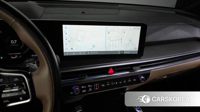 Kia The New Sorento 4th Generation 2024 Белый из Кореи, фото 5