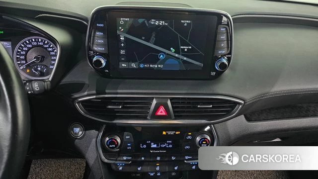 Hyundai Santa Fe TM 2018 Белый из Кореи, фото 5