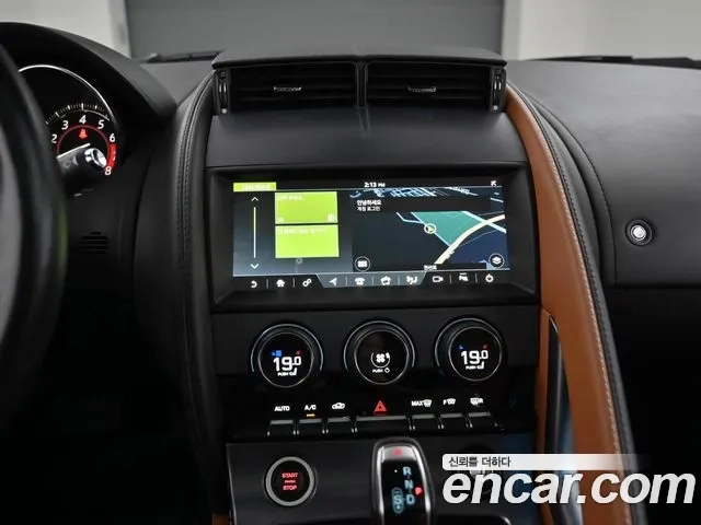 Jaguar F-TYPE id 2881625 из Кореи 5