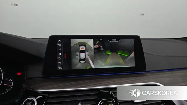 BMW 5 Series (G30) 2018 Белый из Кореи, фото 5